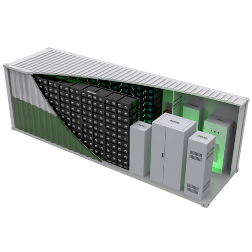 About Chint New Energy Energy Storage Project Bidding