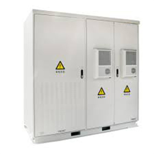 About The latest design specifications for energy storage cabinet sheet metal