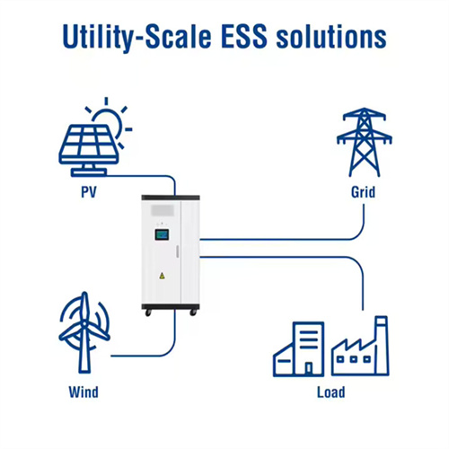 China Energy Microgrid Project