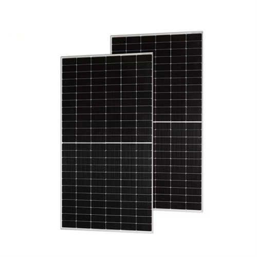 About Is the output of photovoltaic panels DC 