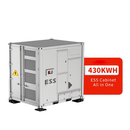 Photovoltaic panel installation and acceptance specifications