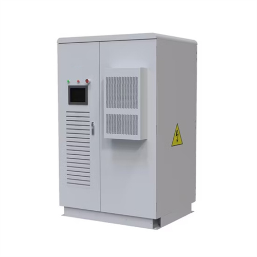 Mobile Solar Generator Small