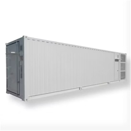 About Average standalone energy storage price per 15MW in Czech