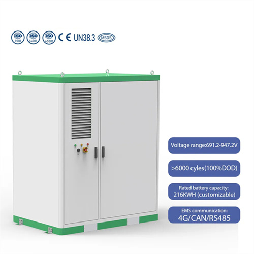 About Average modular ESS container price per 5kW in Belgium