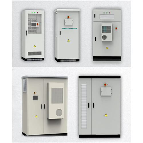 Energy storage system and AC DC screen