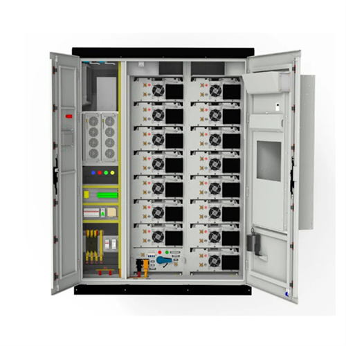 Energy storage system EMS and PCS