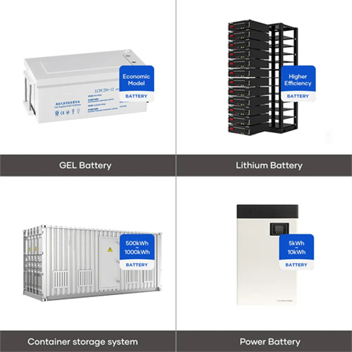 About Can photovoltaic panels be directly charged with lithium iron 