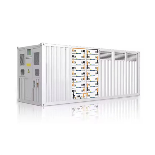 About Average battery storage container price per 30MW in Romania