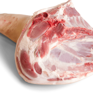 Wholesale Frozen Pork Shoulder Tennis Cut with Riblet