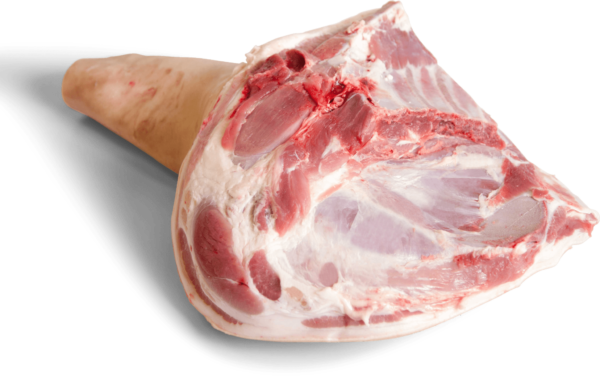 Wholesale Frozen Pork Shoulder Tennis Cut with Riblet