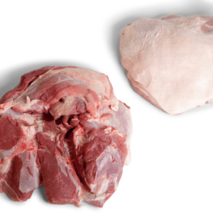 Wholesale Frozen Pork Shoulder 2D Deboned Rindless