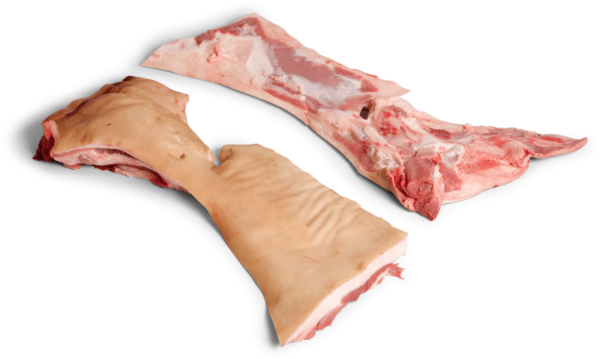 Wholesale Frozen Pork Jowl Rind-On With Neck Fat