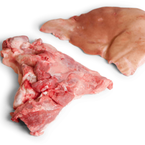 Wholesale Frozen Pork Jowl Rind-On In Spain