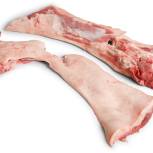 Frozen Pork Jowl Rindless With Neck Fat