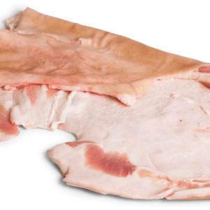 Frozen Pork Leg Rind