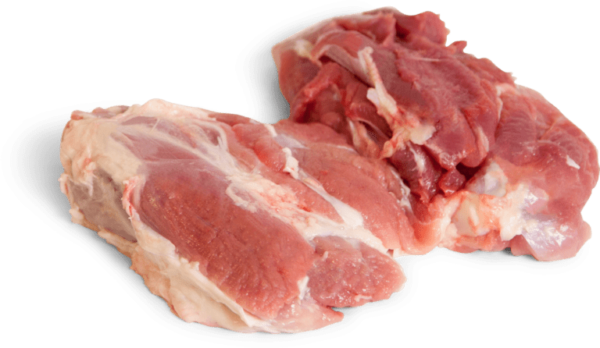 Frozen Pork Hind Shank Meat