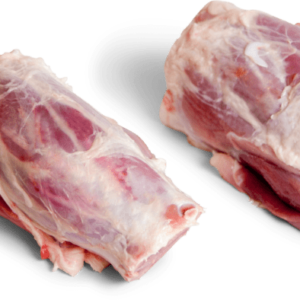 Frozen Pork Hind Shank, Rindless