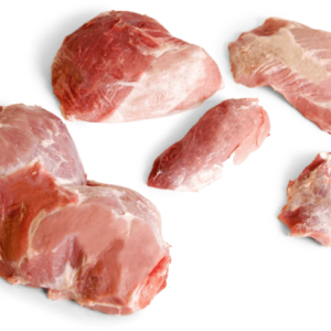 Frozen Pork Leg Individual Muscles