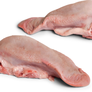 Wholesale Frozen Pork Tongue Swiss Cut