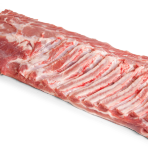 Wholesale Frozen Pork Back Bacon Green In Spain