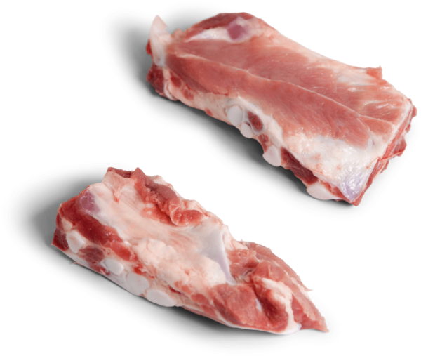 Frozen Pork Breastbone