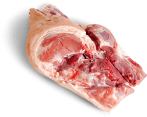 Frozen Pork Leg 1D Deboned