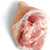 Frozen Pork Leg, Without Foot, Without Tailbone