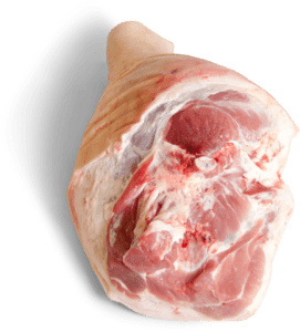 Frozen Pork Leg, Without Foot, Without Tailbone