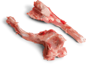 Frozen Pork Tail Bone