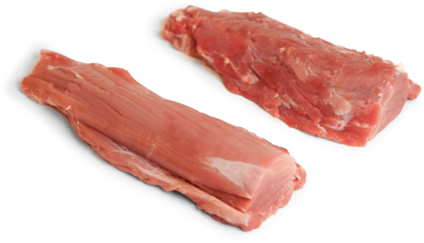 Frozen Pork Tenderloin with Chain