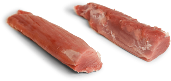 Frozen Pork Tenderloin Without Chain